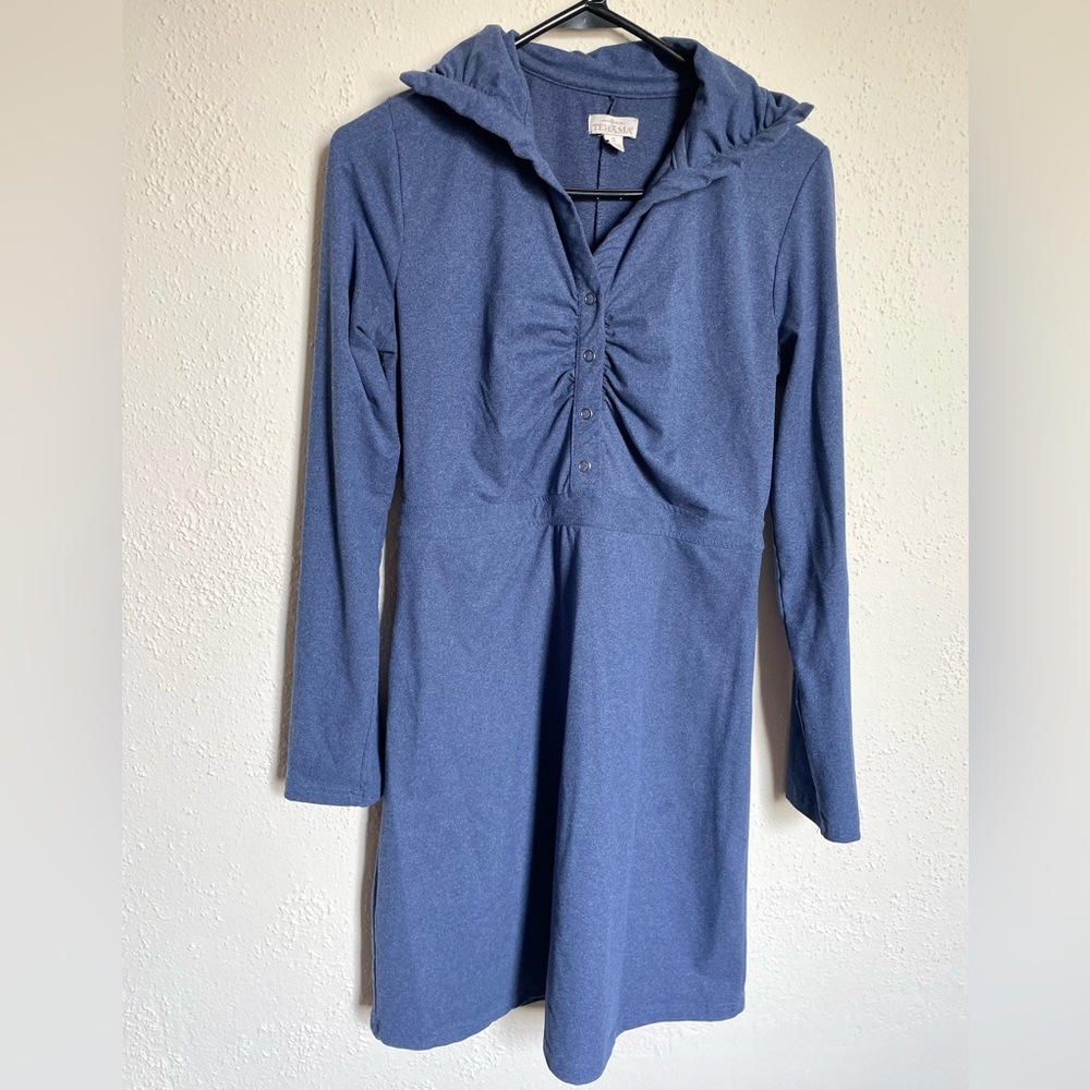 Tehama Button Down Dress